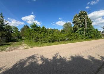 Działka 1,46 ha w Błędnicy – budowlano-leśna, media przy działce!