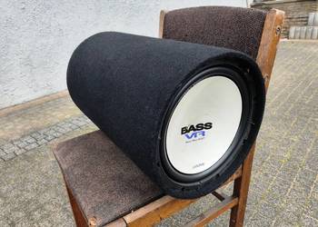 Tuba bassowa basowa subwoofer Alpine SWS-3049, Wysyłka darmowa!