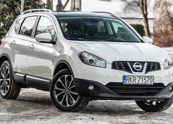 Nissan Qashqai | 1,6 benzyna