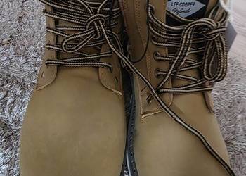 Oryginalne buty trekkingowe Zimowe Lee Cooper rozmiar 43 + gratis skarpety
