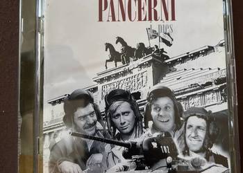 Cztery Pancerni i Pies DVD
