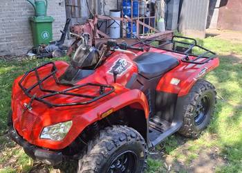 Quad Arctic cat 450