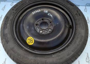 MONDEO MK4 S-MAX GALAXY MK3 koło dojazdowe 125/85/16 99M 5x108 1S71MH