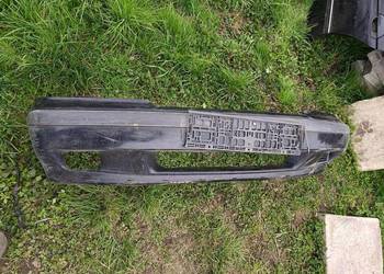 Zderzak przedni przód Volvo s40 v40 96-00 przedlift czarny
