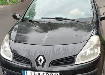 Renault CLIO 3 , 2007 rok