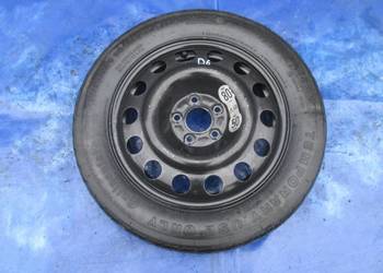 JAGUAR S-TYPE koło dojazdowe 145/80/16 105M 5x112 XW43-1007-EA