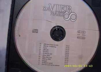 +$ _ Rock CD; XAVIER NAIDOO--3 plyty CD .
