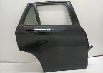 DRZWI PRAWE TYLNE BMW X1 E84 668