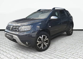 Dacia Duster, 2022r. Salon PL | Bogata wersja | Faktura VAT23% |