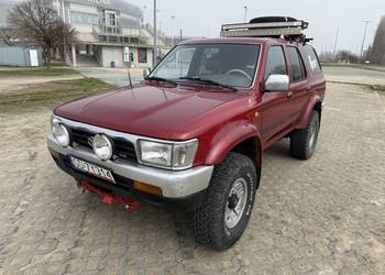 Toyota 4-Runner