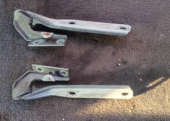 Zawiasy Maski LZ9U 3B0 823 301   3B0 823 302 Audi A4 B5 (a-20)