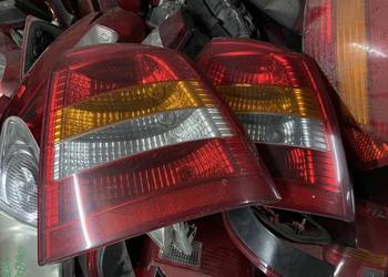 Astra G komplet lamp tył stan bd