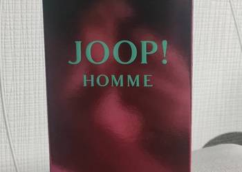 Perfumy męskie Joop Homme 200 ml edt Rossmann perfum perfuma męska okazja