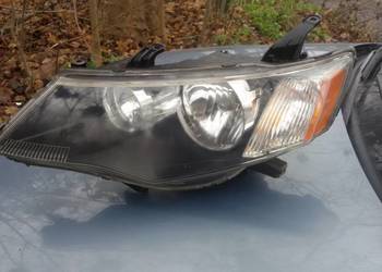 LAMPA PRZEDNIA LEWA MITSUBISHI OUTLANDER 2