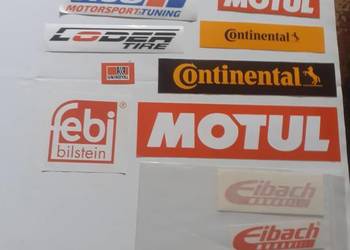 Naklejki motoryzacyjne Naklejki motoryzacyjne