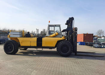 Wózek widłowy VALMET TD2712 - A25036, udźwig 27 ton