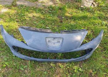 Zderzak przod Peugeot 207 Nowy
