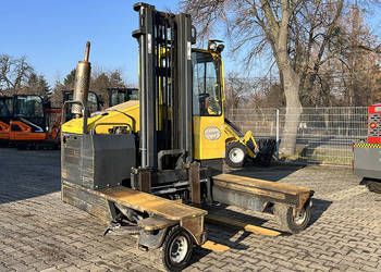 Combilift C4500 wózek boczny wielokierunkowy duplex 4 m 4,5 tony lpg 2012