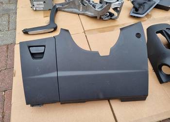 OSŁONA KONSOLI POD KIEROWNICE FORD FOCUS MK3