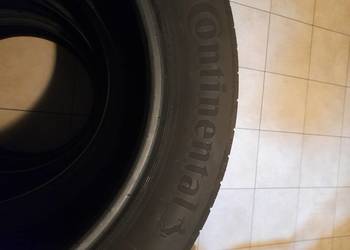 SUV Nowe opony letnie Continental
