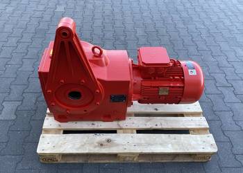 motoreduktor / przekładnia 15kW 21obr. NORD