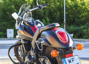 Kawasaki Vulcan VN900 Custom 2011