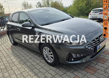 Hyundai i30 2022 Tylko Salon Polska 1Właściciel GWARANCJA BEZWYPADKOWY s62…