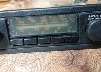 Radio samochodowe Safari 5