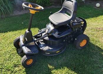 Traktorek Kosiarka Partner MowCart 66 (Husqvarna) | Silnik B&S | Stan BDB!
