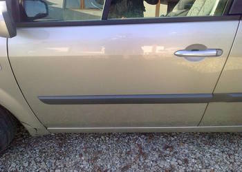 drzwi lewy przód Renault Scenic II TEA19