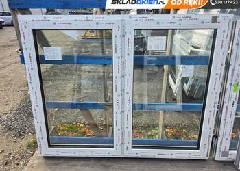 Okno PCV 177x139 NOWE - od ręki!