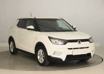 SsangYong Tivoli 1.6 e-XGi