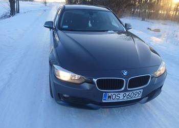 BMW F31 seri 3 Bezwypadkowy F30