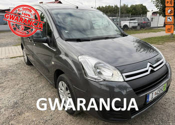 Citroen Berlingo Klima, gwarancja, multispace! II (2008-2018)