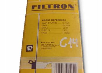 FILTR OLEJU Filtron OP 554 OP554 Citroen Acadiane Axel Lna Visa Peugeot 205
