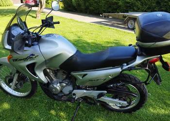 Honda Transalp 650 2002rok