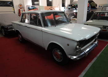 Fiat 1300 - 1961 rok, Fajna baza na projekt do renowacji, Zaopiekuj się mną