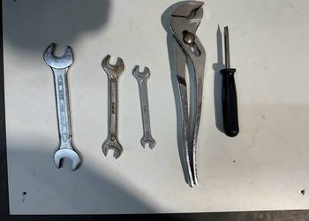 Oryginalny Zestaw Narzędzi BMW Heyco/Walter | E30 E34 E32 E24 | Vintage Bor