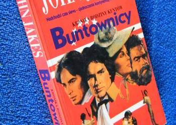 Buntownicy  - John Jakes /FA