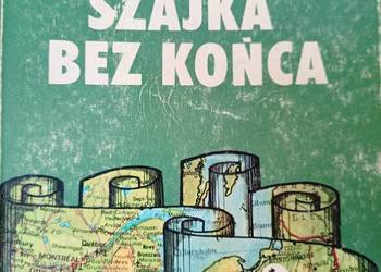 Chmielewska książki Szajka bez końca księgarnia Praga unikat
