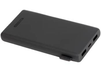 Przenośny Powerbank Sitecom 10000 mAh -Czarny