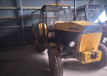 Sprzedam ciągnik ursus