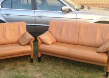 Sofa de Sede DS-14 komplet wypoczynkowy 2+2 unikat