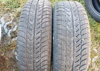 Opony zimowe