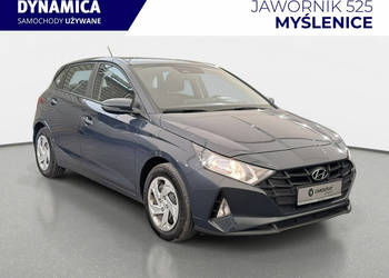 Hyundai i20 Pure 1.2 84KM M5 2022/23r., Salon PL, VAT 23% III (2020-)