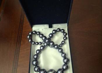 Klasyczny naszyjnik na wyjątkową okazję.