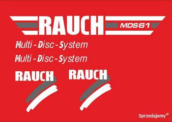 naklejki rauch mds 61