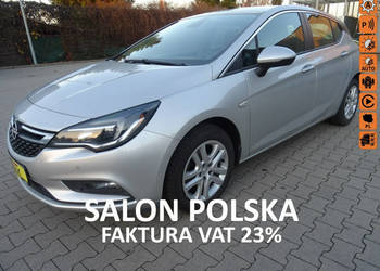 Opel Astra 1,4 150 KM salon Polska ,Automat K (2015-2021)