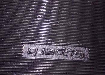 Mata wykładzina dodatkowa wykładzina do bagażnika skoda superb 2