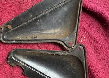 Osłony boczne wsk 125 b1